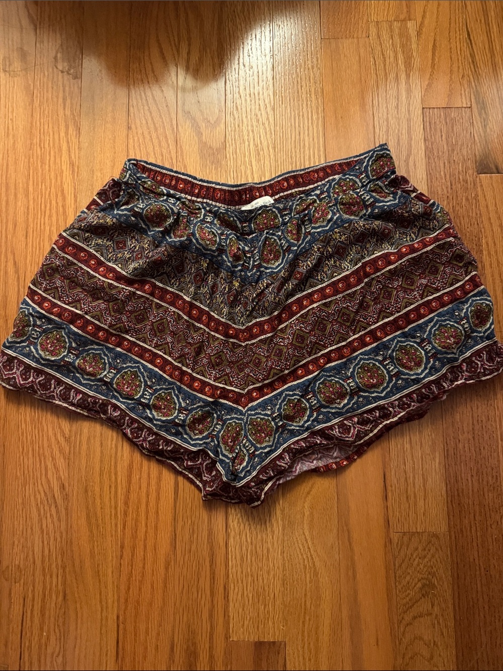 abercrombie & fitch shorts